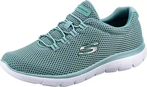 Skechers Damen Summits Sneakers – Bequeme und stylische Sportschuhe