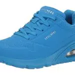 Skechers Damen Uno Sneaker - Bequem und Stilvoll für den Alltag