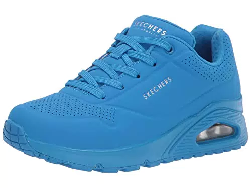 Skechers Damen Uno Sneaker - Bequem und Stilvoll für den Alltag