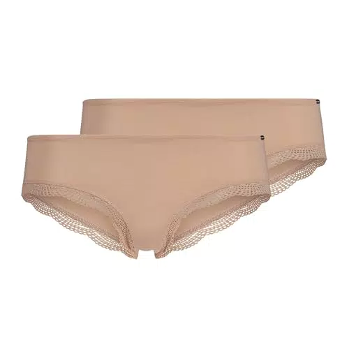 Skiny Damen Cheeky Panty DP Unterwäsche – Hochwertige Damenunterwäsche
