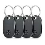 Smart Air Tracker Tag - Koffer Tracker für Apple Wo ist? APP, Bluetooth Key Finder