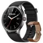 Smartwatch Damen, 1.27″ AMOLED, Fitnessuhr mit Telefonfunktion und KI-Assistent