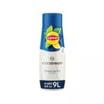 SodaStream Sirup Lipton Ice Tea Pfirsich Zero - Erfrischendes Getränkekonzentrat, 9 Liter Fertiggetränk, 440 ml