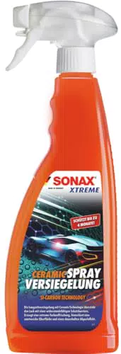 SONAX XTREME Ceramic Spray Versiegelung - Langzeitschutz bis zu 4 Monate