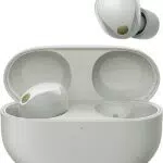Sony WF-1000XM5 Kabellose Noise Cancelling In-Ear-Kopfhörer mit Mikrofon und Bluetooth