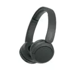 Sony WH-CH520 Kabellose Bluetooth-Kopfhörer - bis zu 50 Stunden Akkulaufzeit mit Schnellladefunktion