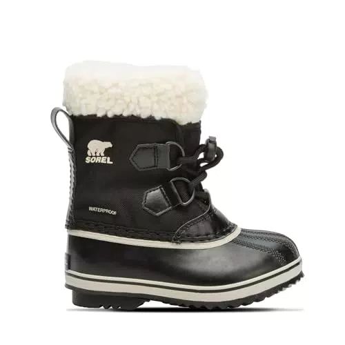 Sorel Yoot Pac Nylon WP wasserdichte Schneestiefel für Winterabenteuer