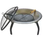 SOUK ONE Feuerschalen, Feuerschale Ø 60 cm Kreta - Feuerstelle für den Garten