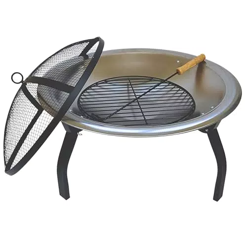 SOUK ONE Feuerschalen, Feuerschale Ø 60 cm Kreta - Feuerstelle für den Garten