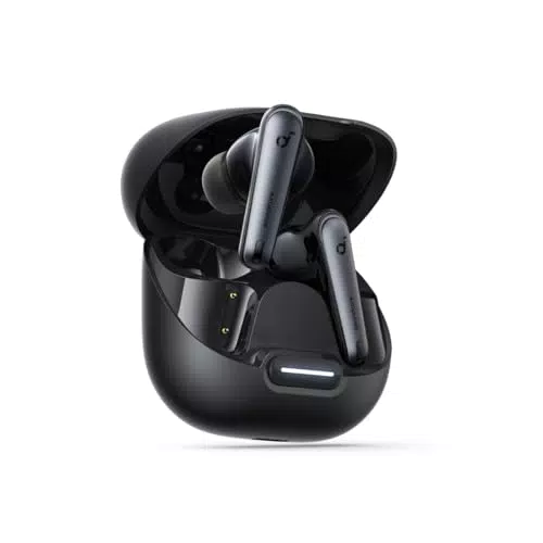 soundcore by Anker Liberty 4 NC Bluetooth-Kopfhörer mit Geräuschunterdrückung