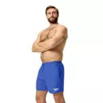 Speedo Herren Watershort Badehose - Schnell trocknend und bequemer Sitz
