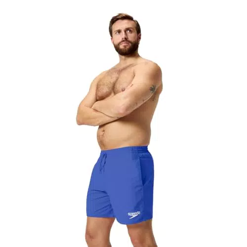 Speedo Herren Watershort Badehose - Schnell trocknend und bequemer Sitz