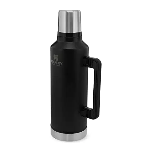Stanley Classic Thermosflasche 2,3L - Hält 48 Stunden Heiß oder Kalt - BPA-frei