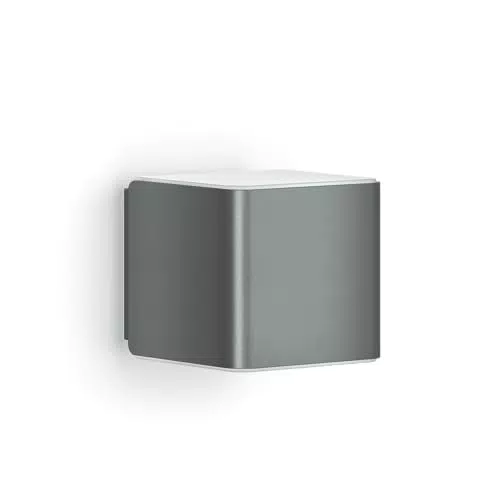 Steinel Connect LED Wegeleuchte GL 80 SC, smarte Gartenleuchte mit Bewegungsmelder