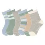Sterntaler Babysocken Rippe - Hochwertige Socken für Jungen im Set
