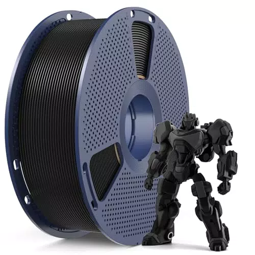 SUNLU 3D Druckerfilament - Verbesserte Zähigkeit und hohe Schlagfestigkeit