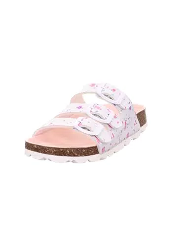 Superfit Fussbettpantoffel Hausschuh Modell 1130