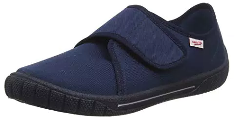 Superfit Jungen Hausschuh BILL