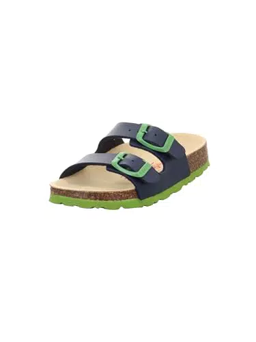 Superfit Fußbettpantoffeln für Jungen, Modell 8210