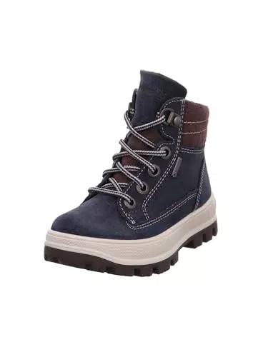 Superfit Jungen Gore-Tex Schneestiefel warm gefüttert