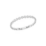 Swarovski Angelic Armband – Elegante Schmuckstück aus Goldlegierung