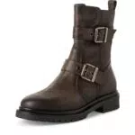 Tamaris Damen Stiefelette aus Leder – Bequeme und stilvolle Schuhe