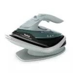 Tefal FV6670E0 Freemove Power kabelloses Dampfbügeleisen 2600 Watt, Auto-Off, Tropfstopp