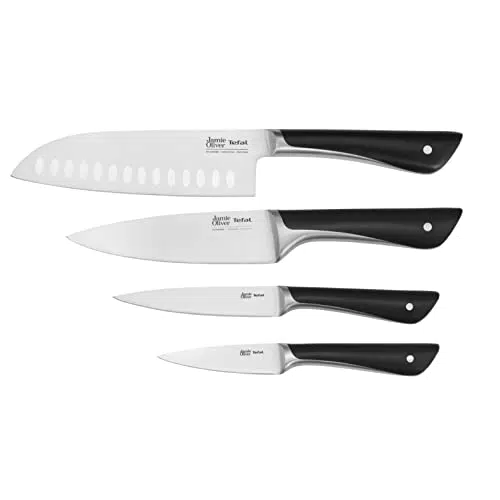 Jamie Oliver by Tefal K267S7 7-teiliger Messerblock