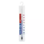 TFA Dostmann Kühlschrankthermometer mit Kühlzonen und hoher Genauigkeit