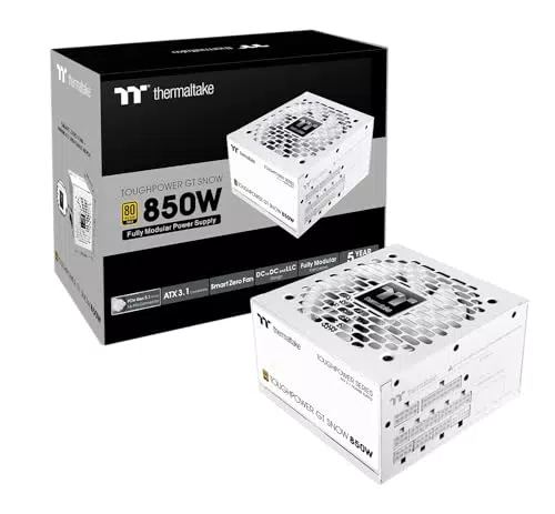 Thermaltake Toughpower GT 850W Modular Netzteil 80Plus Gold