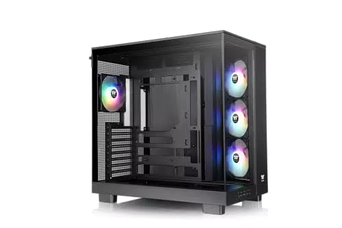 Thermaltake View 380 XL TG ARGB Mid Tower Gehäuse