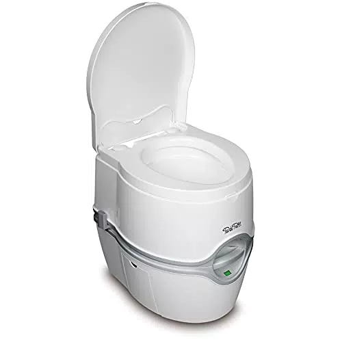 Thetford Porta Potti 565E Elektrische Tragbare Toilette