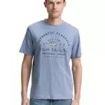 TOM TAILOR Denim Piqué Poloshirt aus Baumwolle – Stilvoll und Bequem