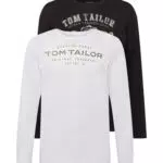 TOM TAILOR Langarmshirt für Herren - Bequem und stilvoll