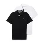 TOM TAILOR Herren Poloshirt Basic mit Logo Print, Modell 1044879