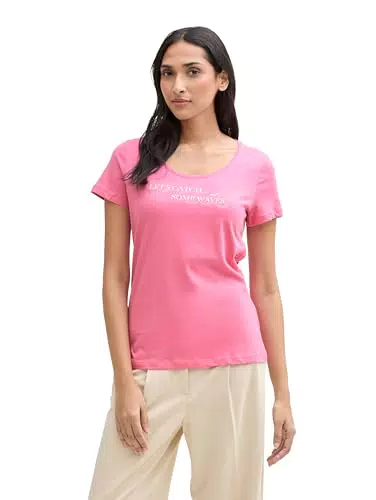 TOM TAILOR Kinder Glow-in-the-Dark T-Shirt für strahlende Abenteuer