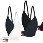 Tommy Hilfiger Damen Bralettes Triangle Ungepolstert