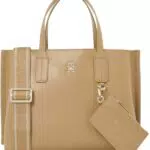Tommy Hilfiger Damen Tote Bag Tasche Distinct Mini Klein