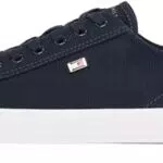 Tommy Hilfiger Vulcanized Sneaker Damen aus Canvas – Elegante Lifestyle-Schuhe