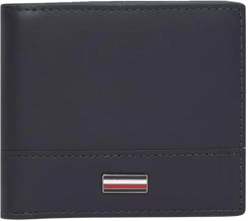 Tommy Hilfiger Herren Geldbeutel Corp Mini