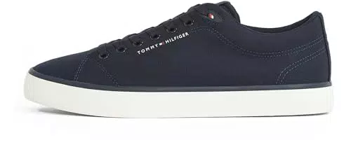Tommy Hilfiger Vulcanized Sneaker Core Canvas Low Top für Herren