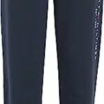Tommy Hilfiger Unisex Kinder Jogginghose Essential aus Bio-Baumwolle