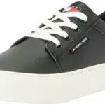 Tommy Jeans Vulcanized Sneaker für Herren - Skater Derby Schuhe