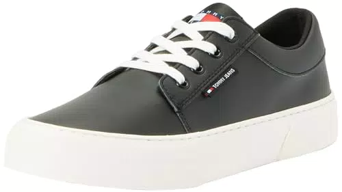Tommy Jeans Vulcanized Sneaker für Herren - Skater Derby Schuhe