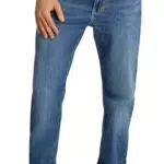 Tommy Jeans Ryan Slim STR Dh0235 Gerade, Herren, Denim