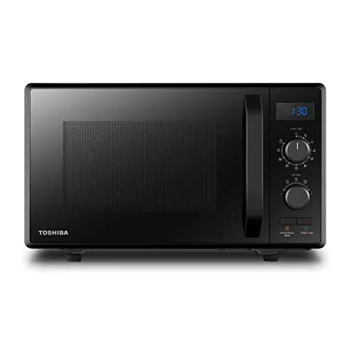 Toshiba MV-TC25T 4-in-1 Mikrowellenherd mit Heißluftfritteuse und Inverter-Technologie