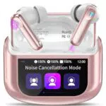 Thunelec Bluetooth Kopfhörer mit ANC, IP7, USB-C und 5 EQ-Modi