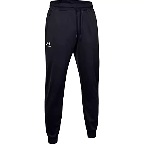 Under Armour Sportstyle Tricot Jogger für Herren – Schnelltrocknende Trainingshose mit Handytasche