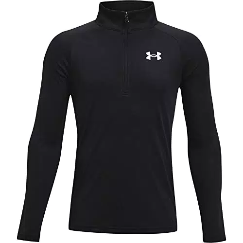 Under Armour UA Tech 2.0 1/2 Zip Shirt für Jungen