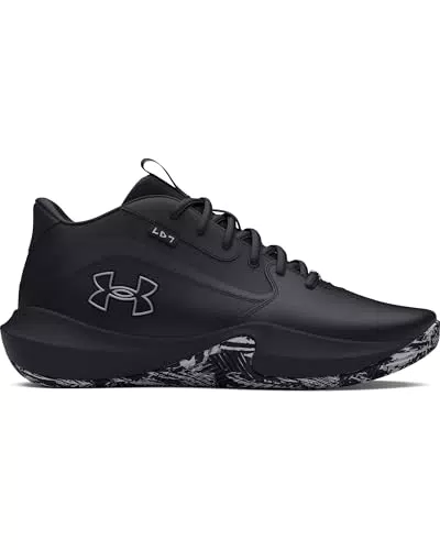 Under Armour UA Lockdown 7 Basketballschuhe für Herren und Damen